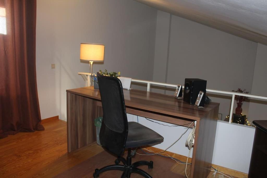Maria'S Airport Apartment โกโรปิออน ภายนอก รูปภาพ