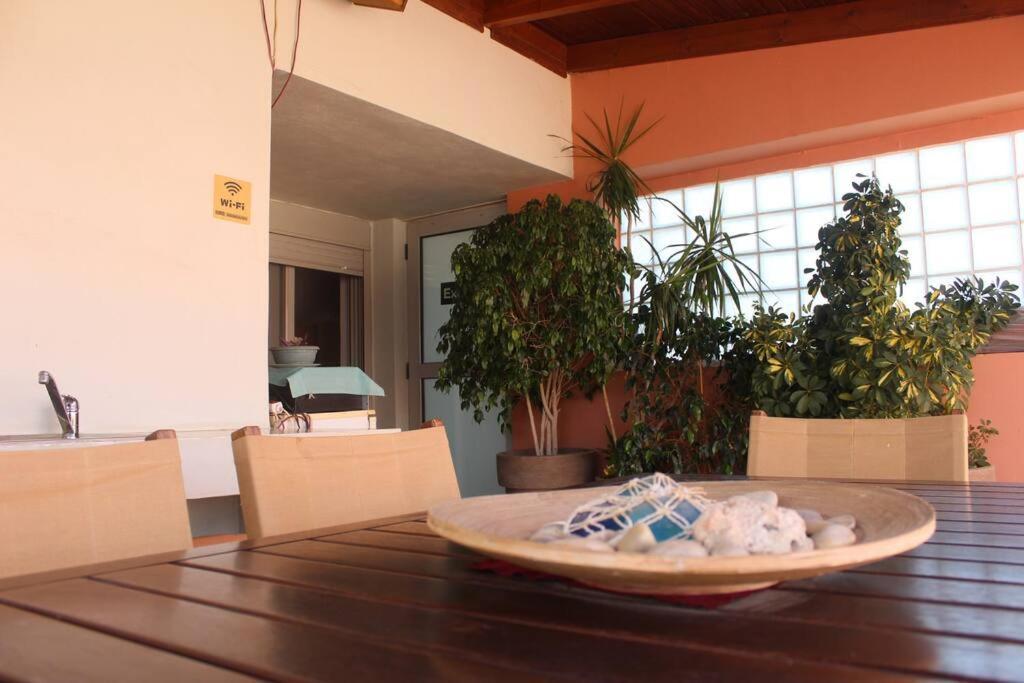 Maria'S Airport Apartment โกโรปิออน ภายนอก รูปภาพ