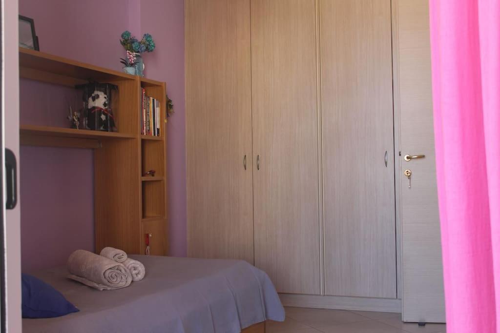 Maria'S Airport Apartment โกโรปิออน ภายนอก รูปภาพ