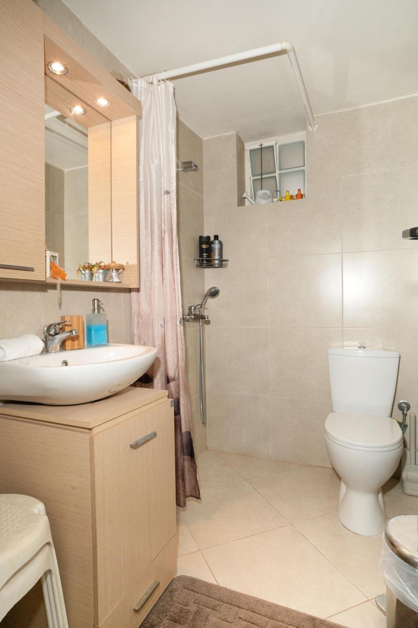 Maria'S Airport Apartment โกโรปิออน ภายนอก รูปภาพ