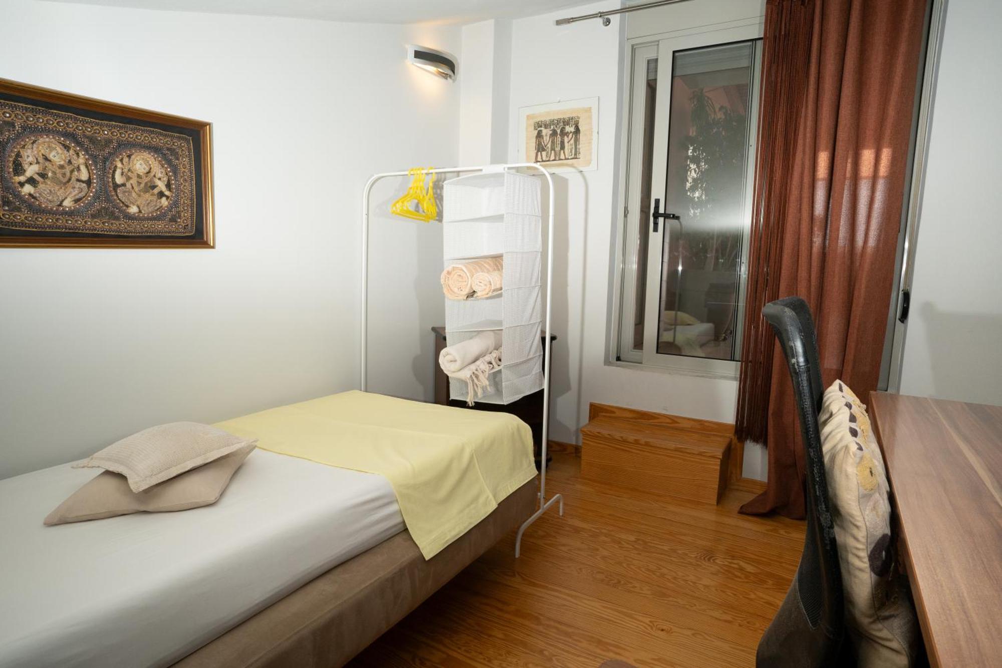 Maria'S Airport Apartment โกโรปิออน ภายนอก รูปภาพ