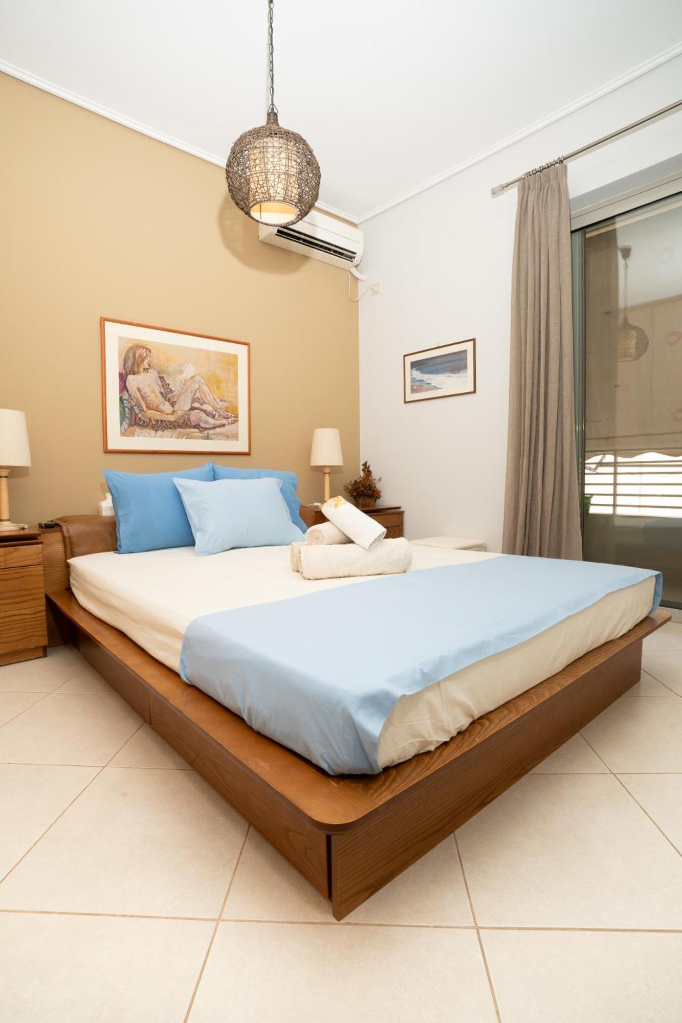 Maria'S Airport Apartment โกโรปิออน ภายนอก รูปภาพ